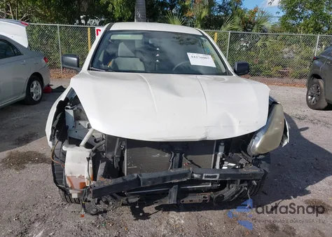 2012 Nissan Rogue S z USA, uszkodzony, nr VIN JN8AS5MT5CW271173